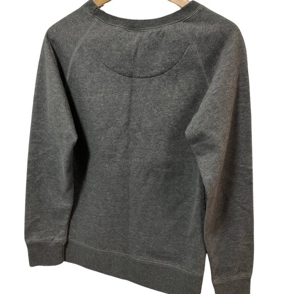 Grey "Turners of Little Current" Sweatshirt - Picture 2 of 2